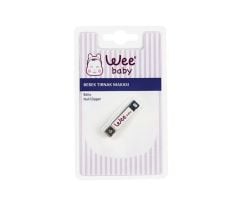 Wee Baby Çıt Çıt Tırnak Makası
