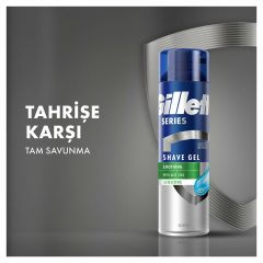 Gillette Series Jeli Nemlendirici 200 ml