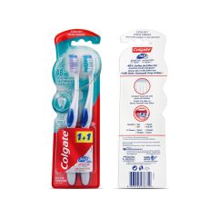 Colgate Diş Fırçası 360° 1+1 Hassas Dişlere Profesyonel Çözüm