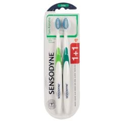 Sensodyne Tam Koruma 1+1 Diş Fırçası