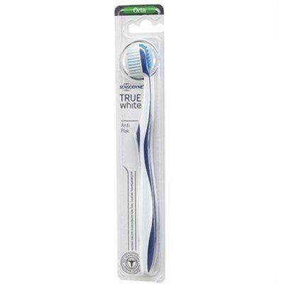 Sensodyne True White Diş Fırçası - Orta