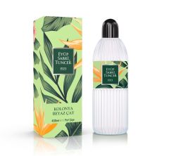 Eyüp Sabri Tuncer Beyaz Çay Kolonyası 400 ml - Pet Şişe