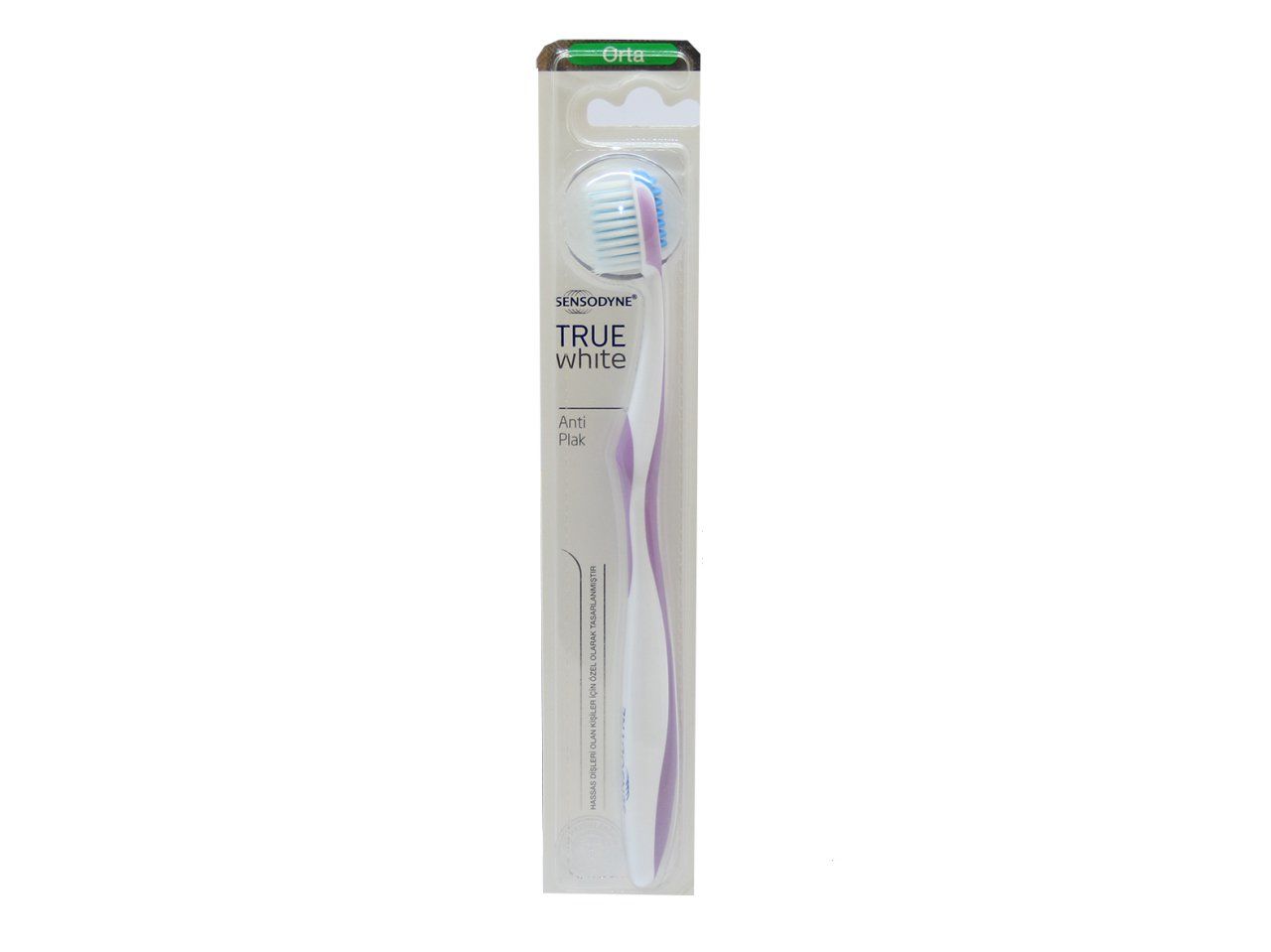 Sensodyne True White Orta Diş Fırçası