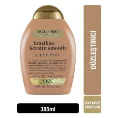 Organix Brezilya Keratin Şampuan 385 ml