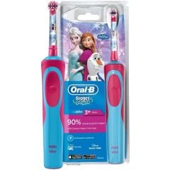 Oral-B Çocuklar İçin Şarj Edilebilir Diş Fırçası Frozen Özel Seri
