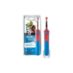 Oral-B Çocuklar İçin Şarj Edilebilir Diş Fırçası Star Wars Özel Seri