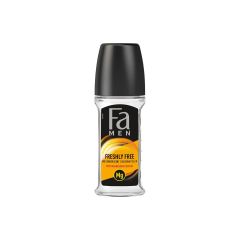 Fa Men Fresh&Free Limer & Ginger Erkek Roll-On 50 ml