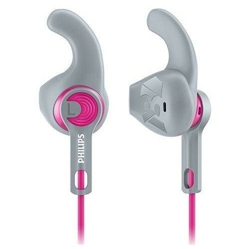 Philips SHQ1300PK ActionFit Spor Kulakiçi Kulaklık