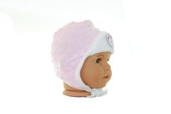 Akyüz Bebe Bağlamalı Nohut Bere - Pembe