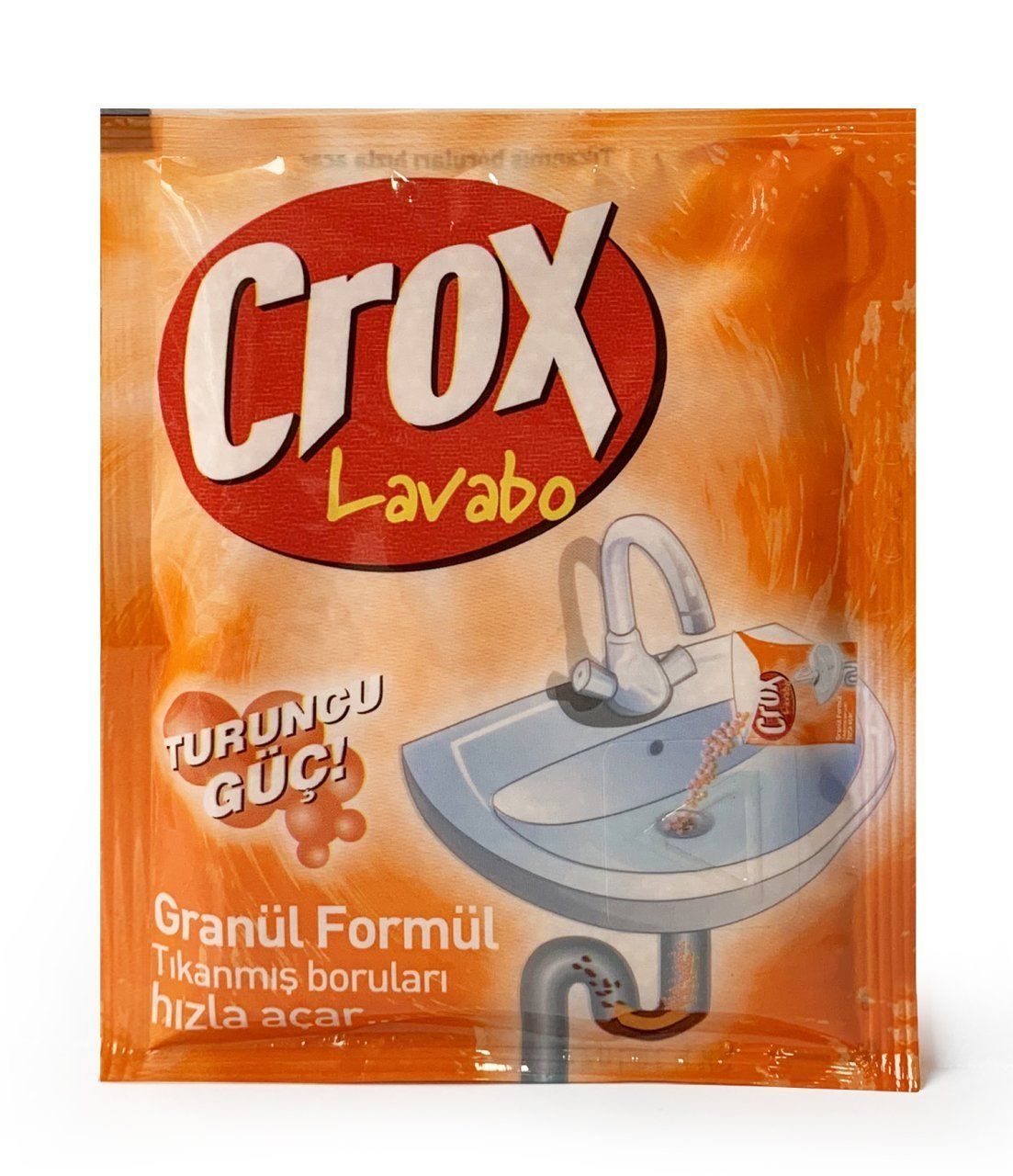Crox Lavabo Açıcı 70 gr