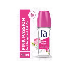 Fa Pink Passion Bayan Roll-On 50 ml