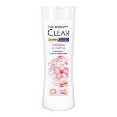 Clear Women Yumuşak & Parlak Şampuan 350 ml