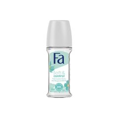 Fa Soft&Control Bayan Roll-On 50 ml
