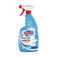 Ernet Banyo Temizleyici Sprey 750 ml