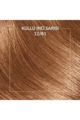 Koleston Kit Saç Boyası 12/81 Küllü İnci Sarısı
