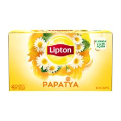 Lipton Bardak Poşet Bitki Çayı Papatya 20'li