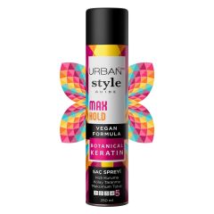 Urban Care Style Guide Max Hold Saç Spreyi 250 ml