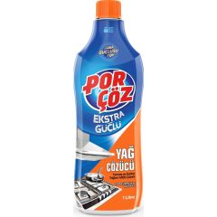 Porçöz Yağ Çözücü 1000 ml