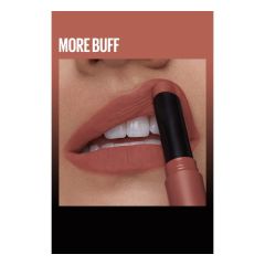 Maybelline New York Color Sensational Ultimatte Mat Ruj- 699 More Buff