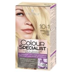 Color Specialist Set Saç Boyası 10.1 - Küllü Açık Sarı