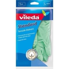 Vileda Eldiven Standart L-Büyük