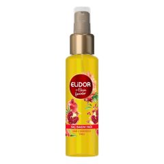 Elidor Doğanın Enerjisi Günboyu Hacimli Saç Bakım Yağı 80 ml