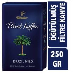 Tchibo Brazil Mild Filtre Kahve 250 gr