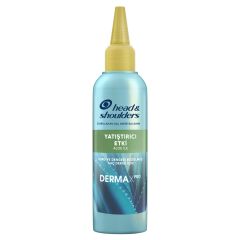 Head & Shoulders Dermaxpro Yatıştırıcı Etki, Aloe İçeren Kepek Karşıtı Saç Derisi Balsamı 145 ml
