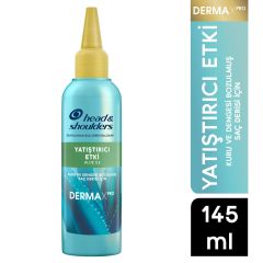 Head & Shoulders Dermaxpro Yatıştırıcı Etki, Aloe İçeren Kepek Karşıtı Saç Derisi Balsamı 145 ml