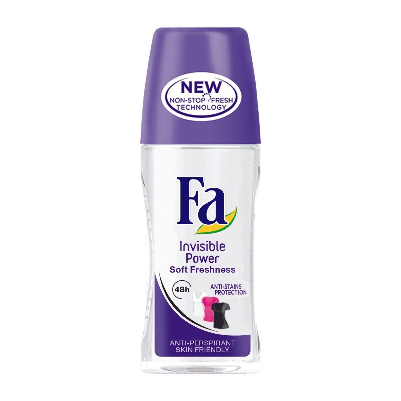 Fa Invisible Power Kadın Roll-on 50 ml