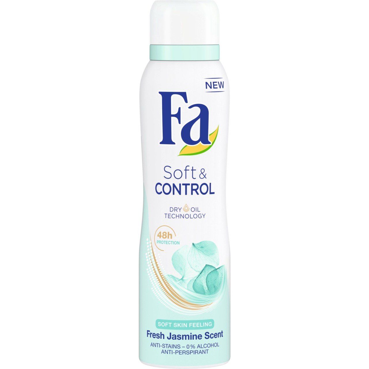 Fa Soft & Control Kadın Deo Sprey 150 ml