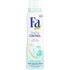 Fa Soft & Control Kadın Deo Sprey 150 ml