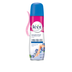 Veet Smooth & Fresh Tüy Dökücü Sprey Krem 150 ml
