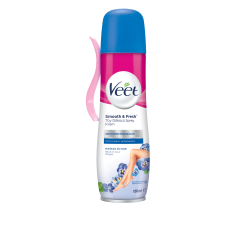 Veet Smooth & Fresh Tüy Dökücü Sprey Krem 150 ml