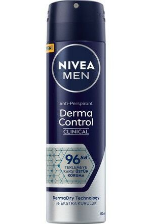 Nivea Men Derma Protect Clinical Erkek Sprey Deodorant
