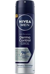 Nivea Men Derma Protect Clinical Erkek Sprey Deodorant