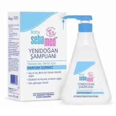 Sebamed Baby Yenidoğan Şampuanı 500 ml