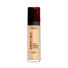 L’Oréal Paris Infaillible 32H Fresh Wear C Vitaminli Fondöten 130 True Beige