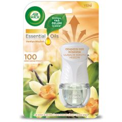 Air Wick Elektrikli Kit Oda Kokusu Vanilya 19 ml