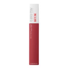 Maybelline New York Super Stay Matte Ink Likit Mat Ruj No:170 Initiator