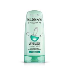 L'Oreal Paris Elseve Mucizevi Kil Saç Kremi 360 ml