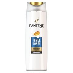 Pantene Şampuan Temel Bakım 550 ml
