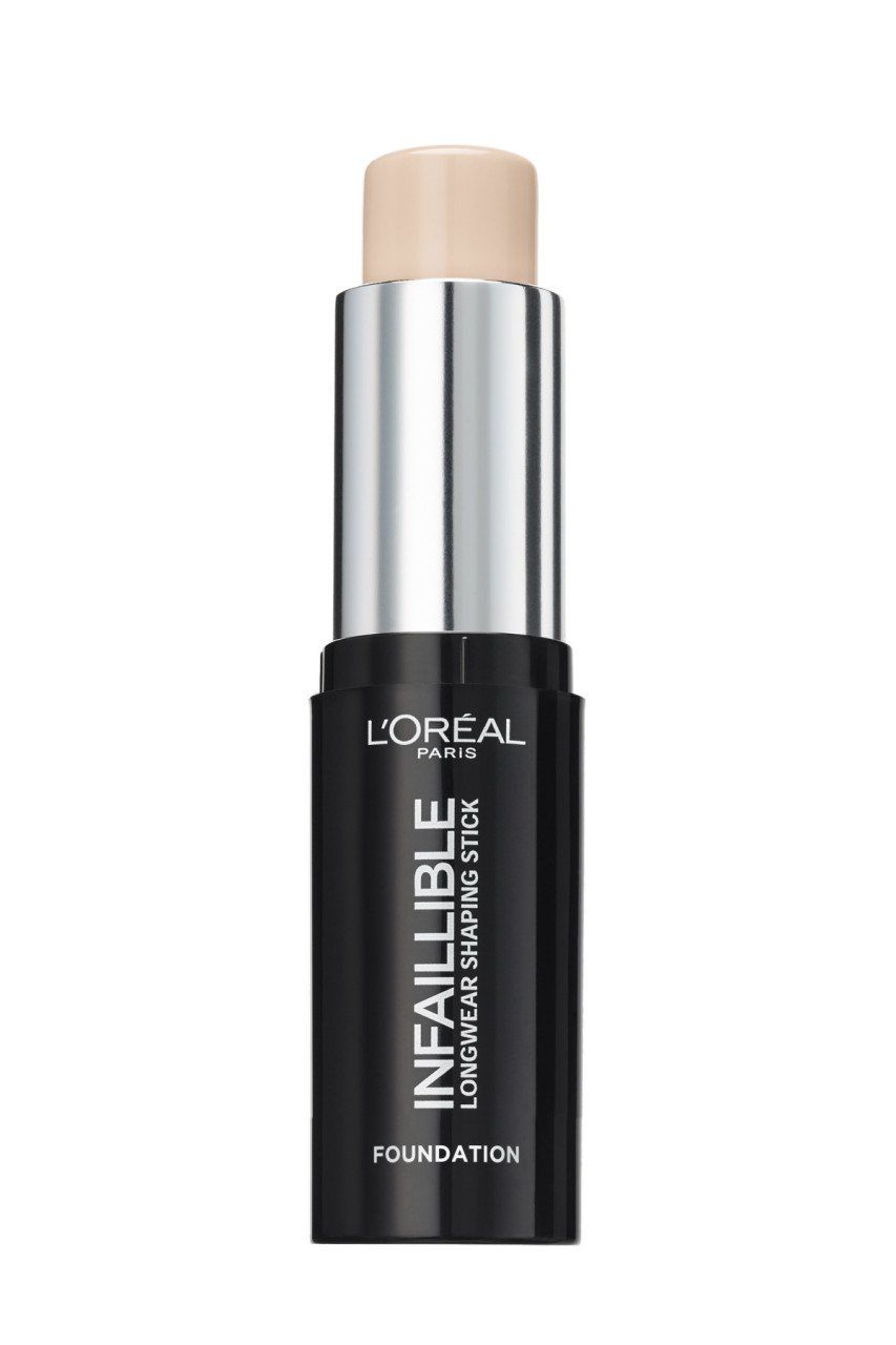L'Oreal Paris Infaillible Shaping Stick Fondöten 120 Rose Vanilla