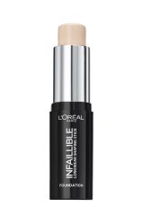 L'Oreal Paris Infaillible Shaping Stick Fondöten 120 Rose Vanilla