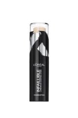 L'Oreal Paris Infaillible Shaping Stick Fondöten 120 Rose Vanilla