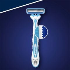 Gillette Blue3 Cool Kullan At Tıraş Bıçağı 6'lı