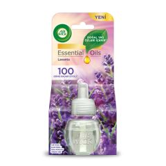 Air Wick Elektrikli Yedek Oda Kokusu Lavanta 19 ml
