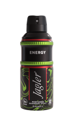 Jagler Energy Erkek Deodorant 150 ml