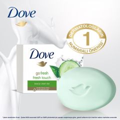 Dove Cream Bar Go Fresh Sabun 100 gr