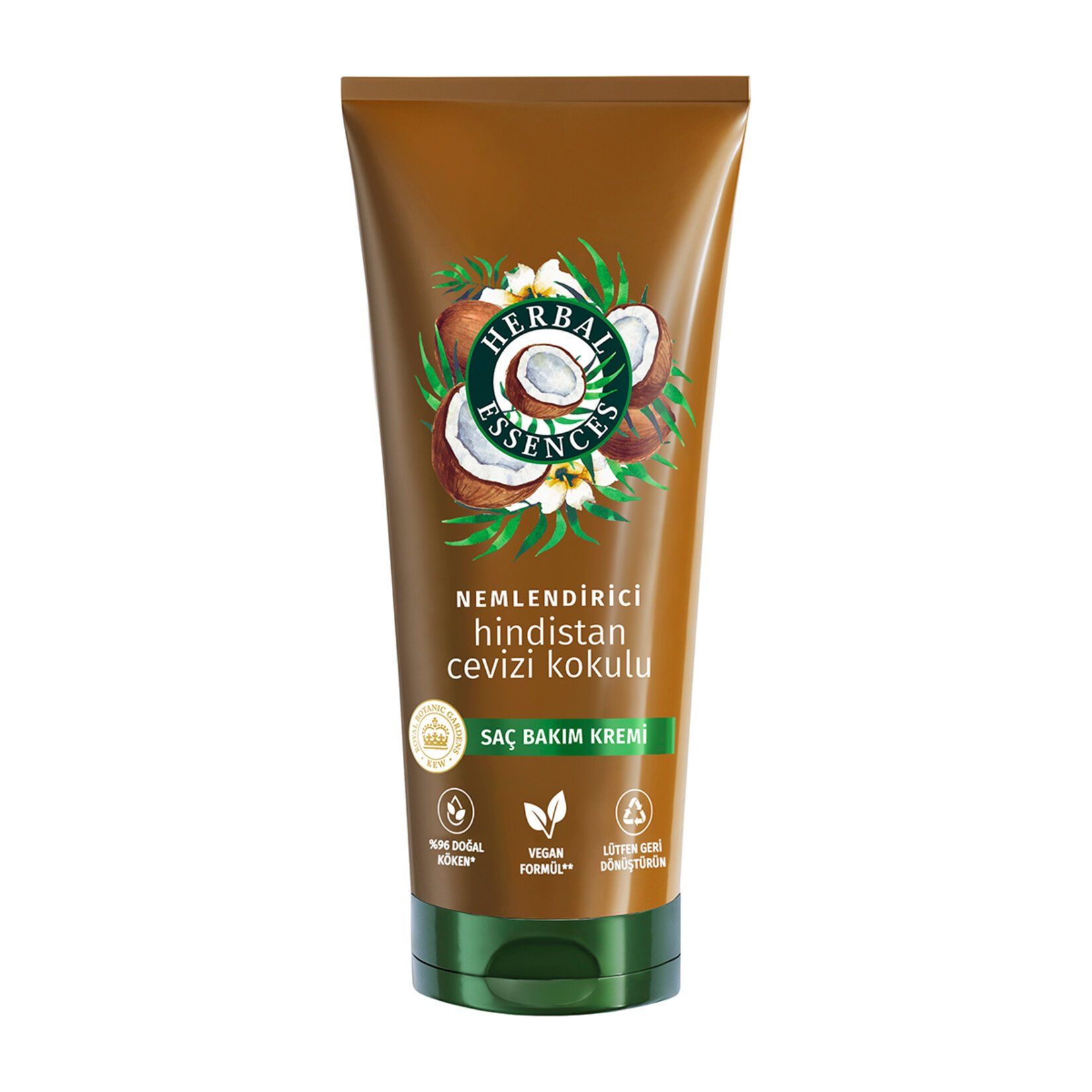 Herbal Essences Nemlendirici Hindistan Cevizi Kokusu Saç Bakım Maskesi 250 ml